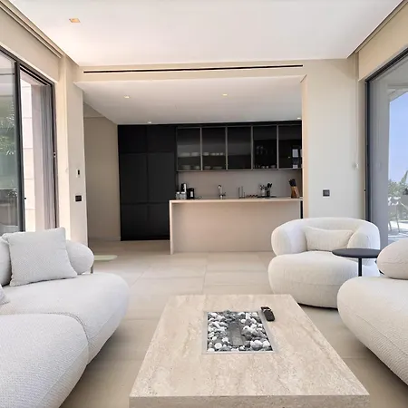 Yalikavak With Pool Garden Sea View 博德鲁姆