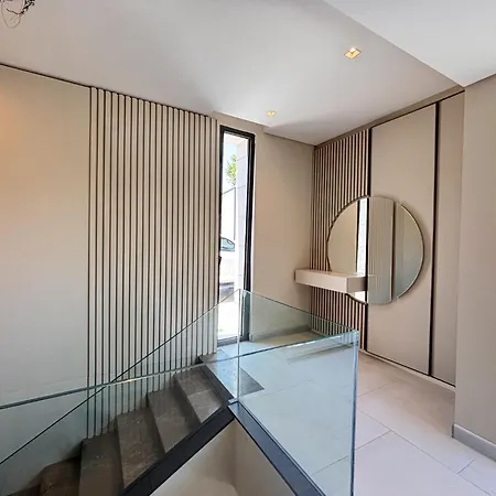 Yalikavak With Pool Garden Sea View 度假居 博德鲁姆