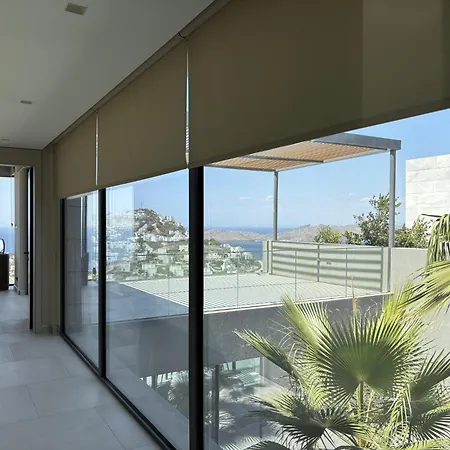 Yalikavak With Pool Garden Sea View * Bodrum