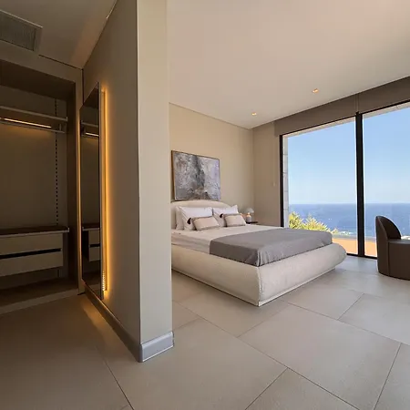 Yalikavak With Pool Garden Sea View 度假居