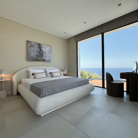 Yalikavak With Pool Garden Sea View 度假居