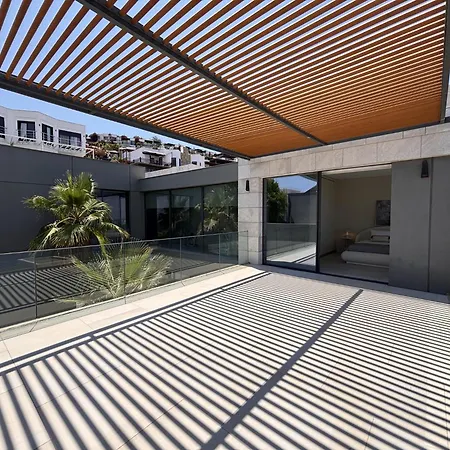 Yalikavak With Pool Garden Sea View Holiday home