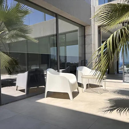 Yalikavak With Pool Garden Sea View 博德鲁姆